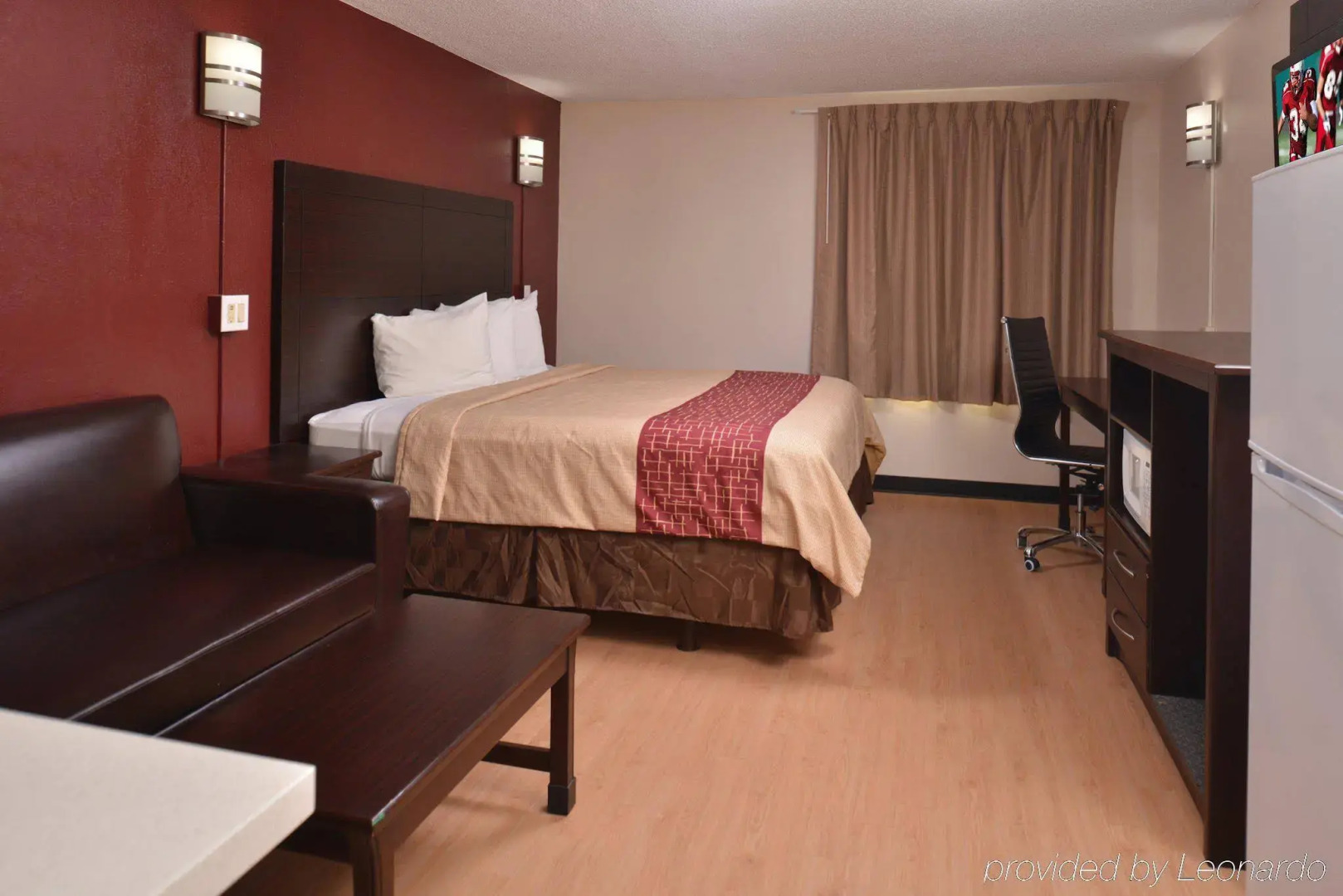 Red Roof Inn Van Horn