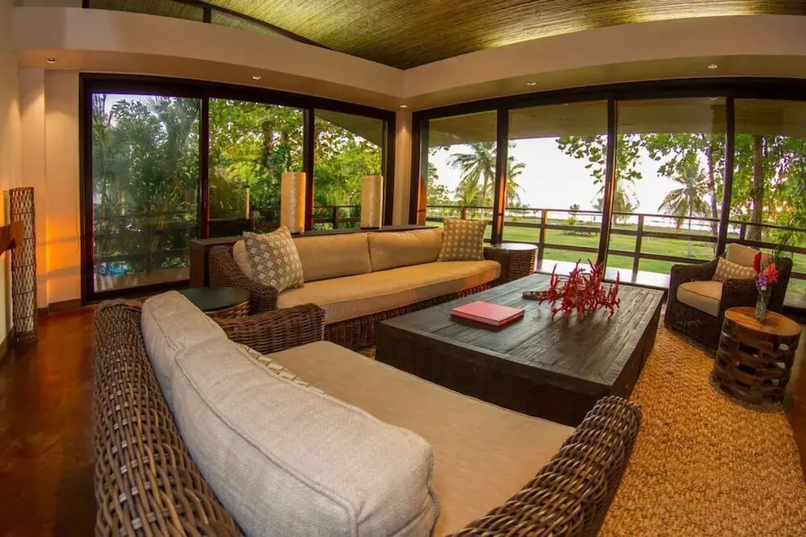The Zancudo Lodge