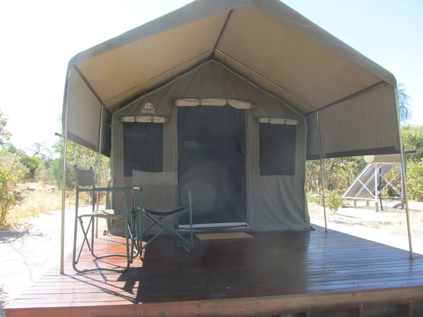 Mogotlho Safari Lodge