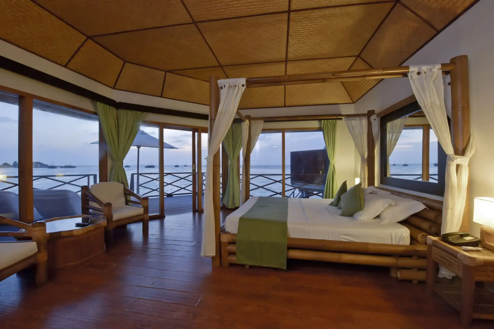 Safari Island Resort