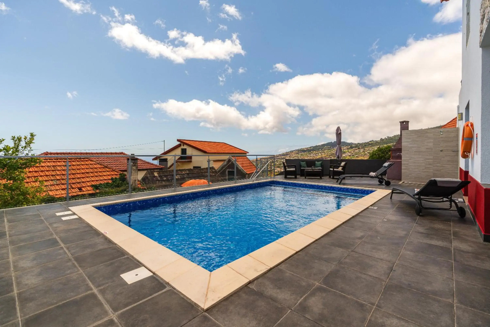 Roraima House - Private Pool and Garden