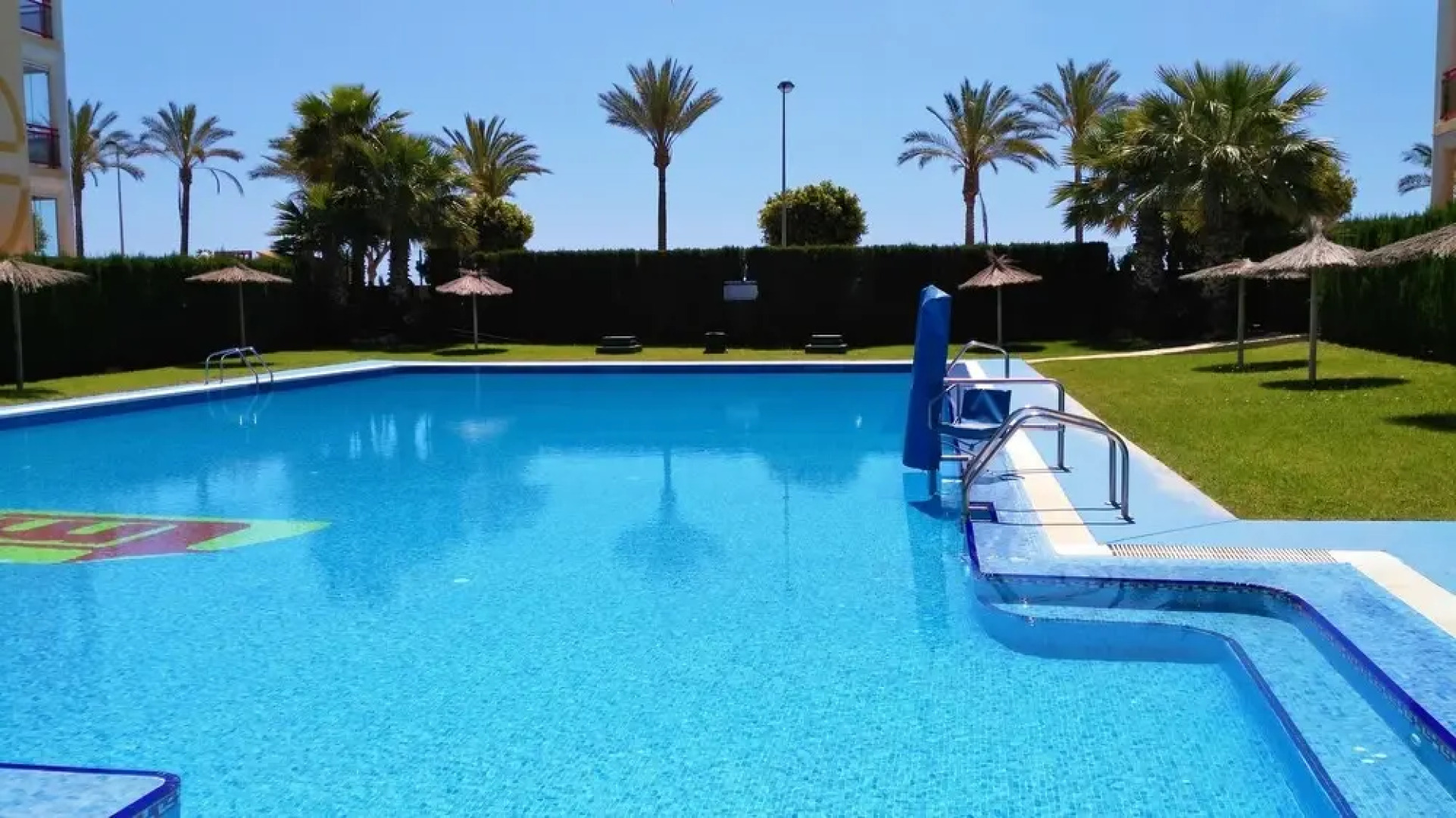 Apartamento en Playa Torres Villajoyosa