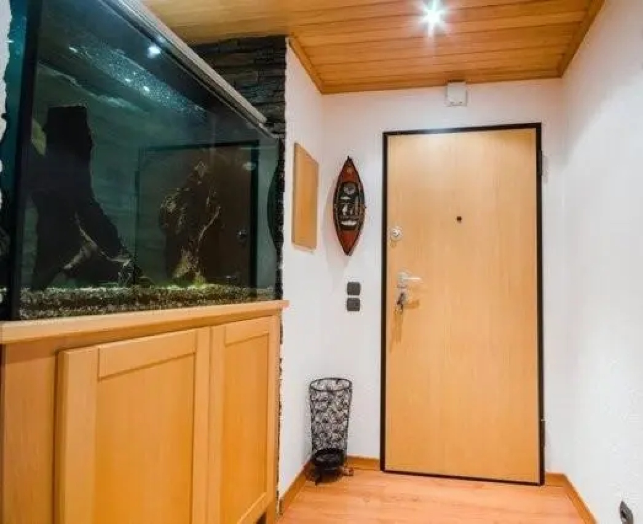 Aquarium House