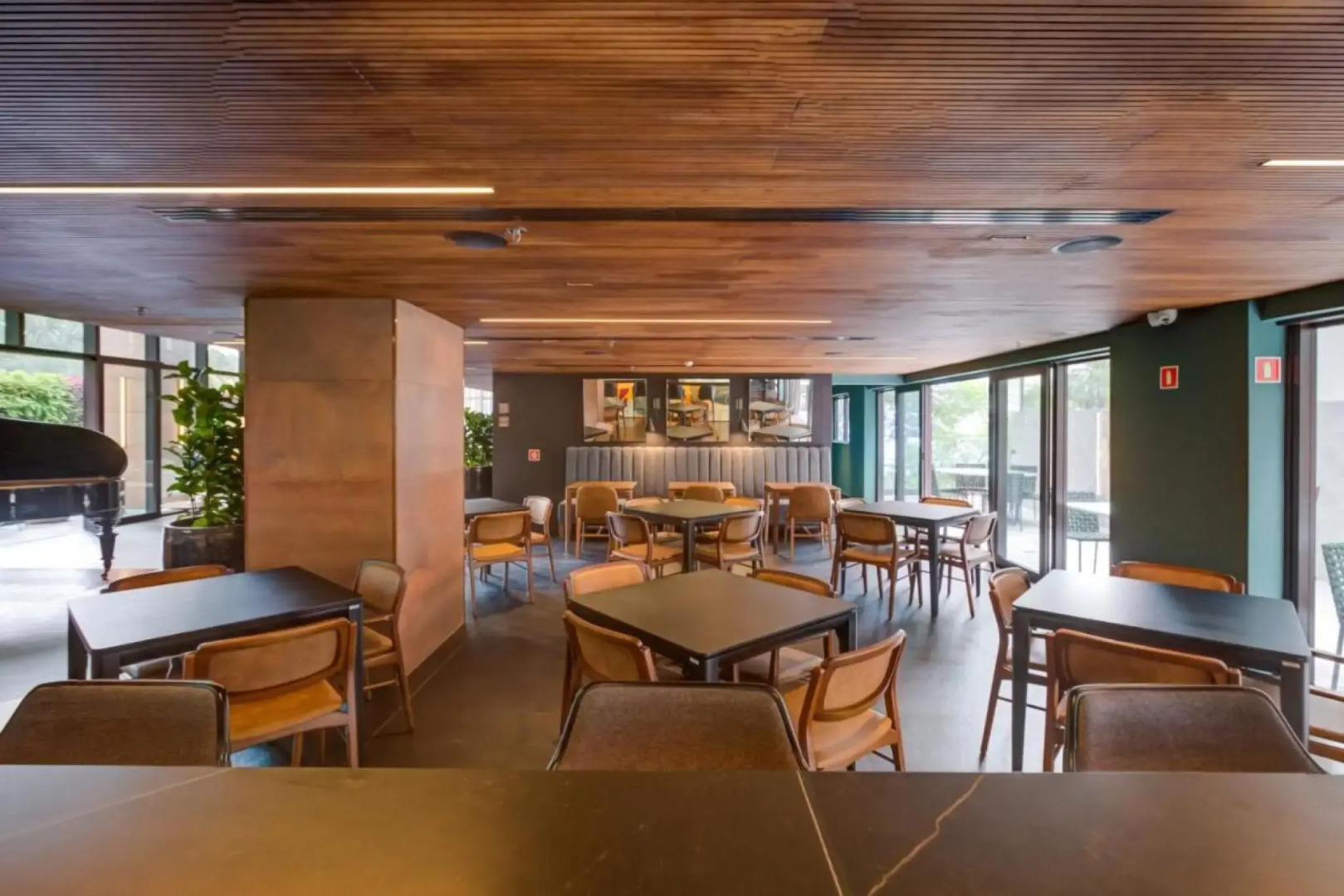 Qoya Hotel Sao Paulo Curio Collection By Hilton