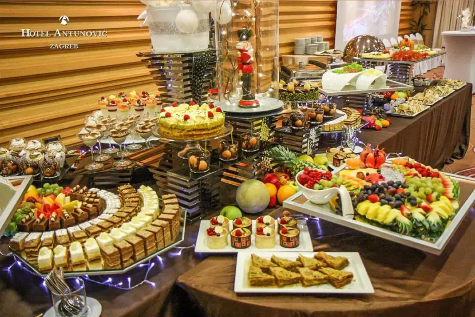 Hotel Antunovic Zagreb