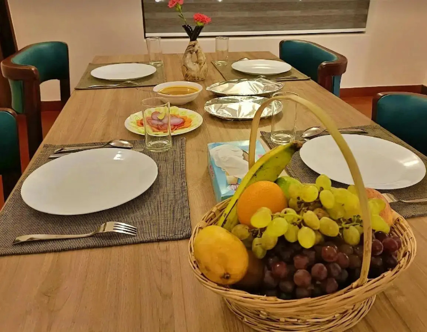 Adrak Mountain Mist Forest Resort