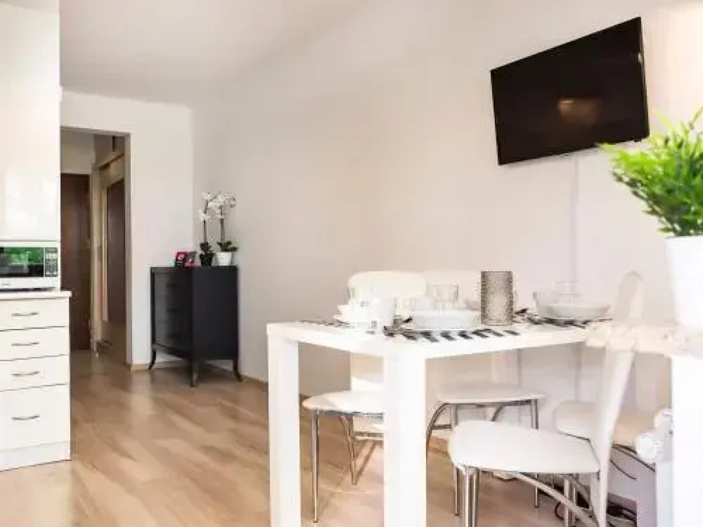 VacationClub - Zdrojowa 22 Apartament 5