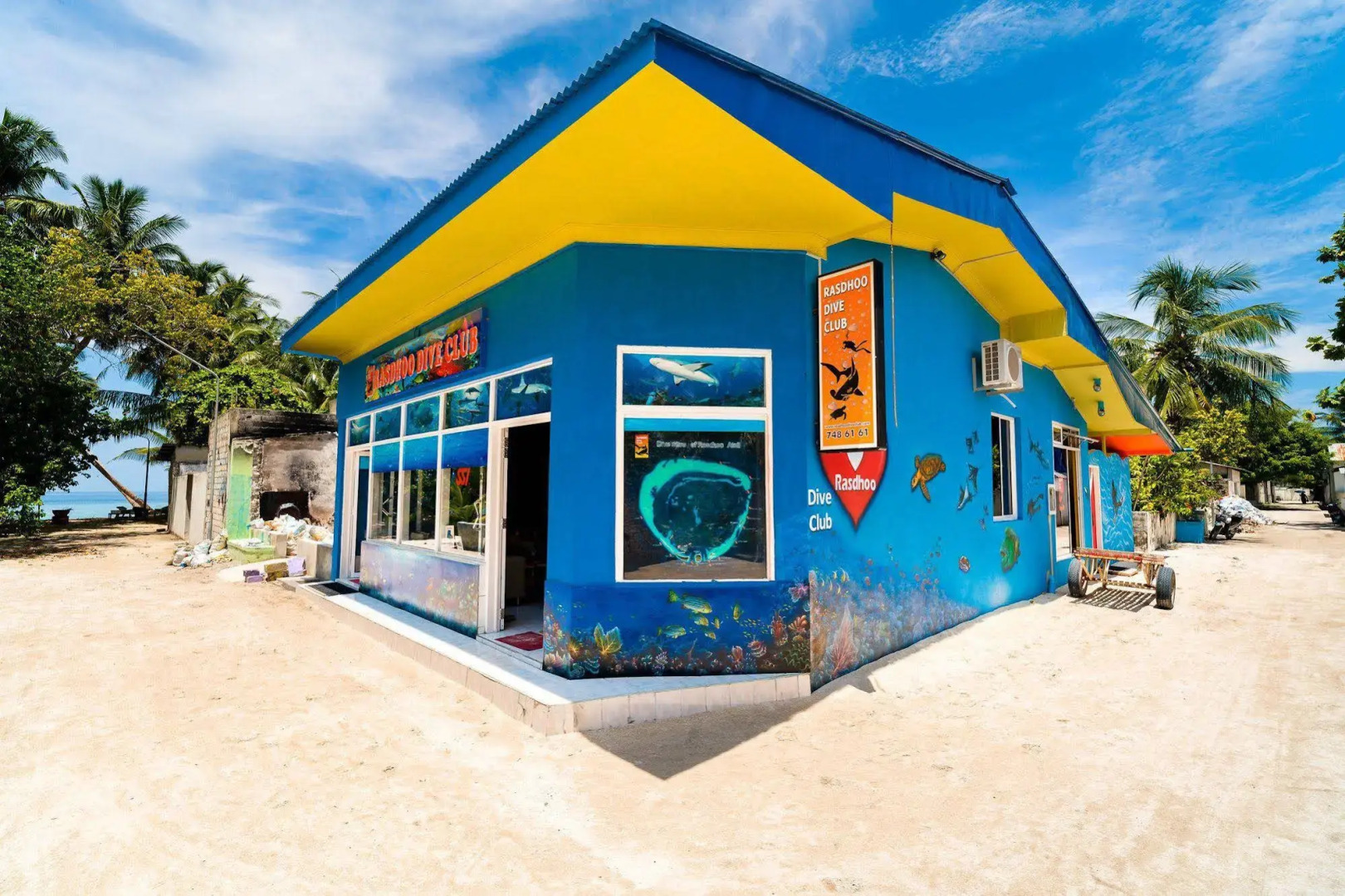 Rasdhoo Holiday Home