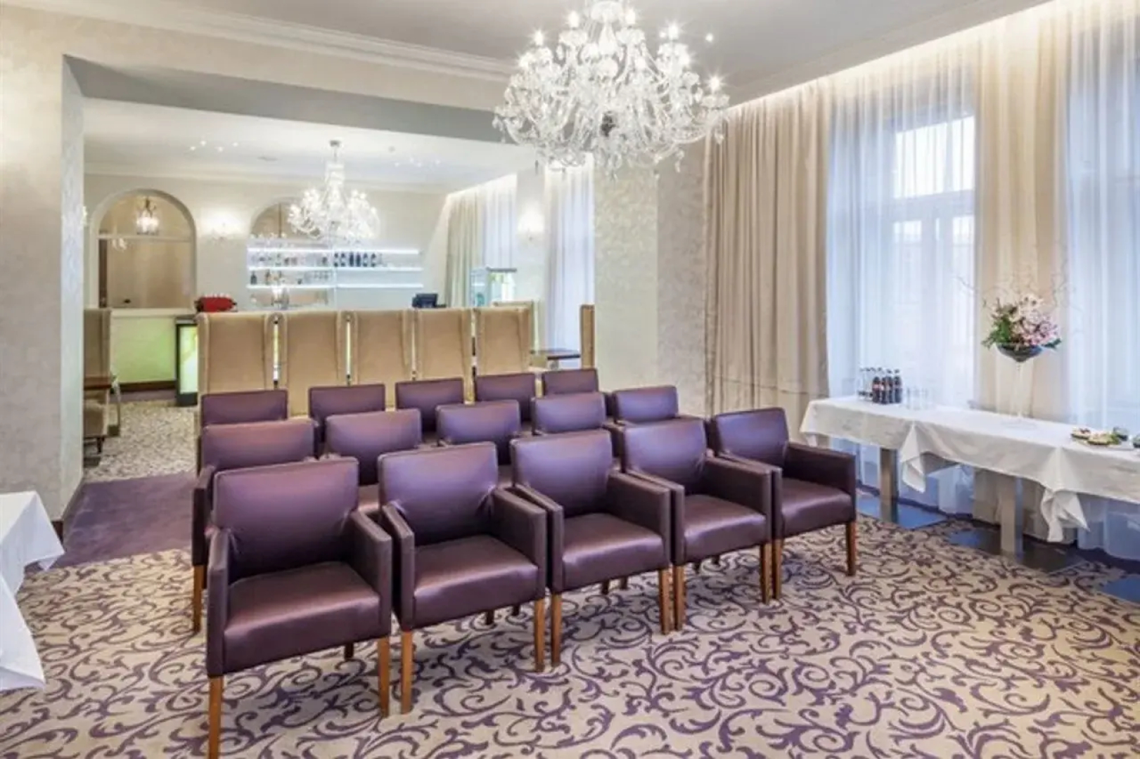 Hotel KING DAVID Prague