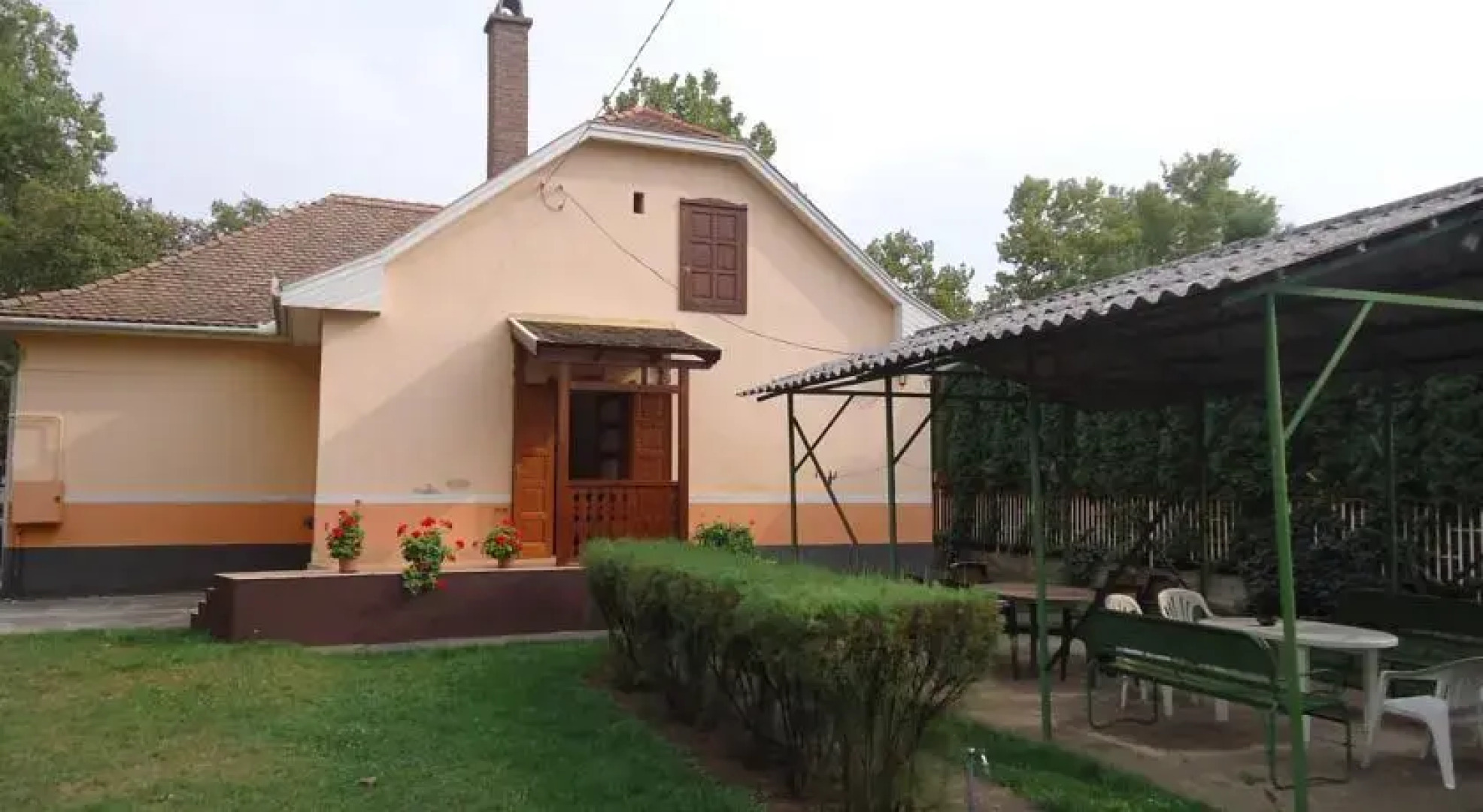 Öreg Bence Vendégház