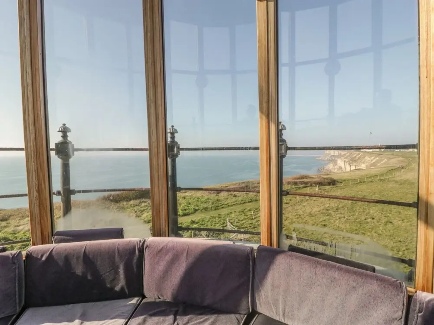 Old Higher Lighthouse Branscombe Lodge