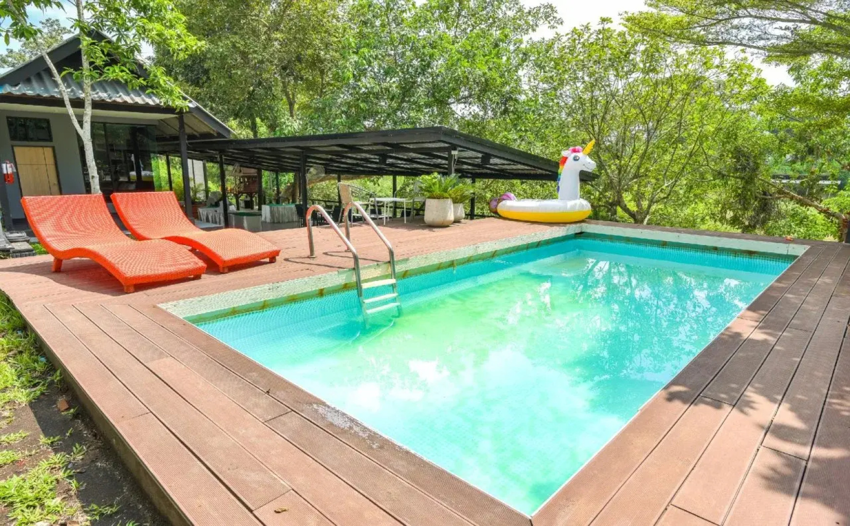 Nana River Kaeng Krachan