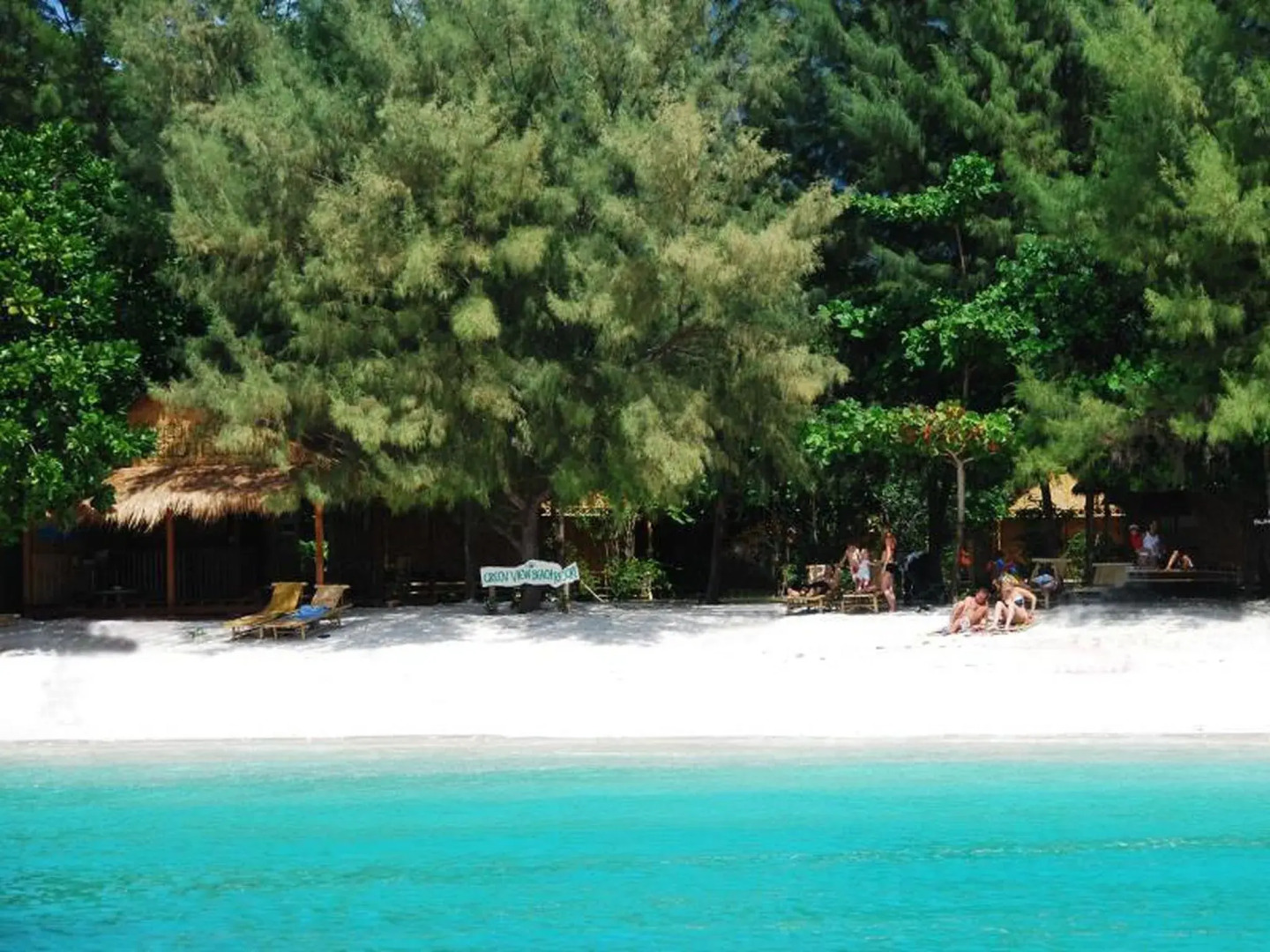 Green View Beach Resort