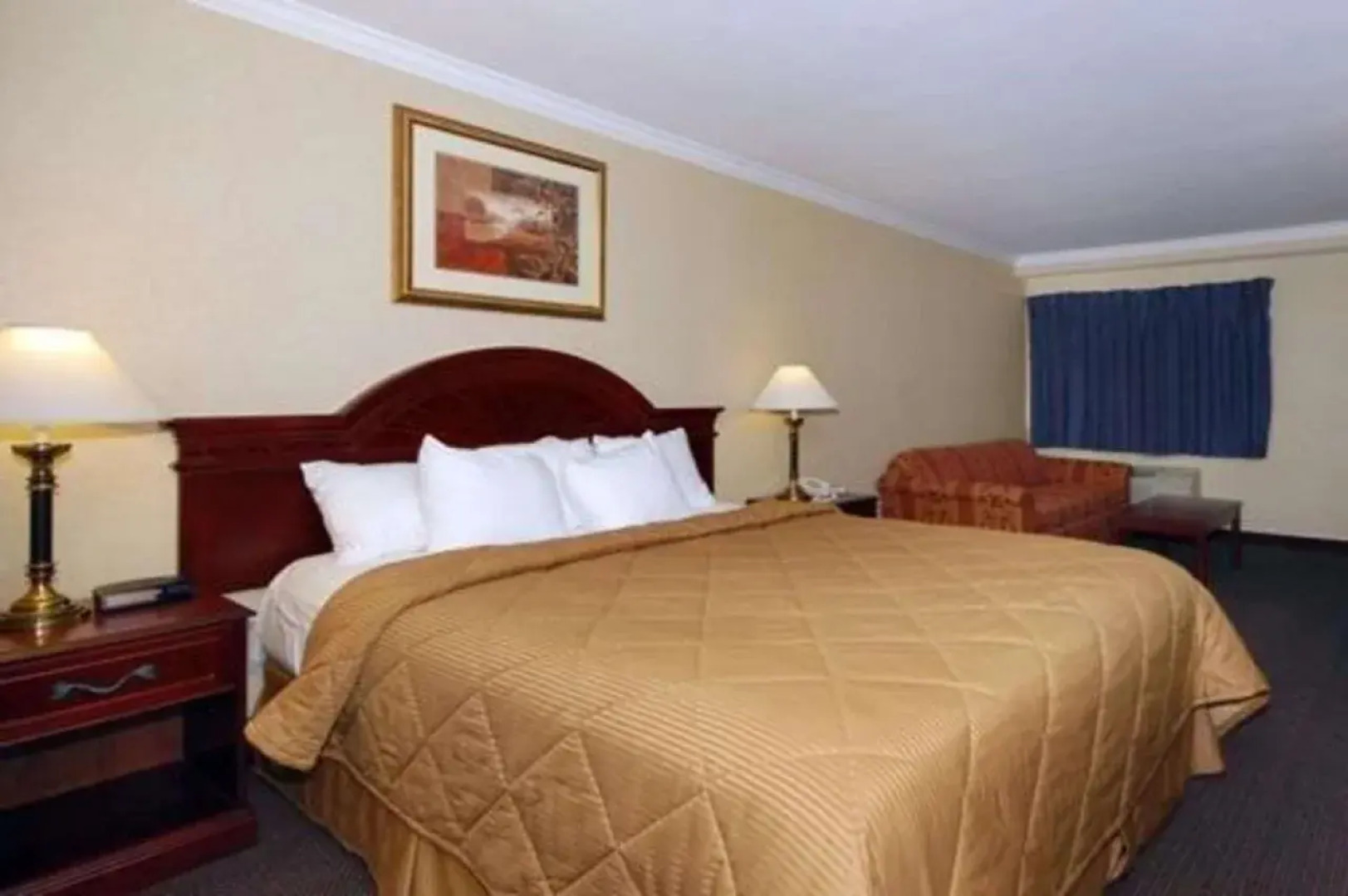 Quality Inn Near City of Hope