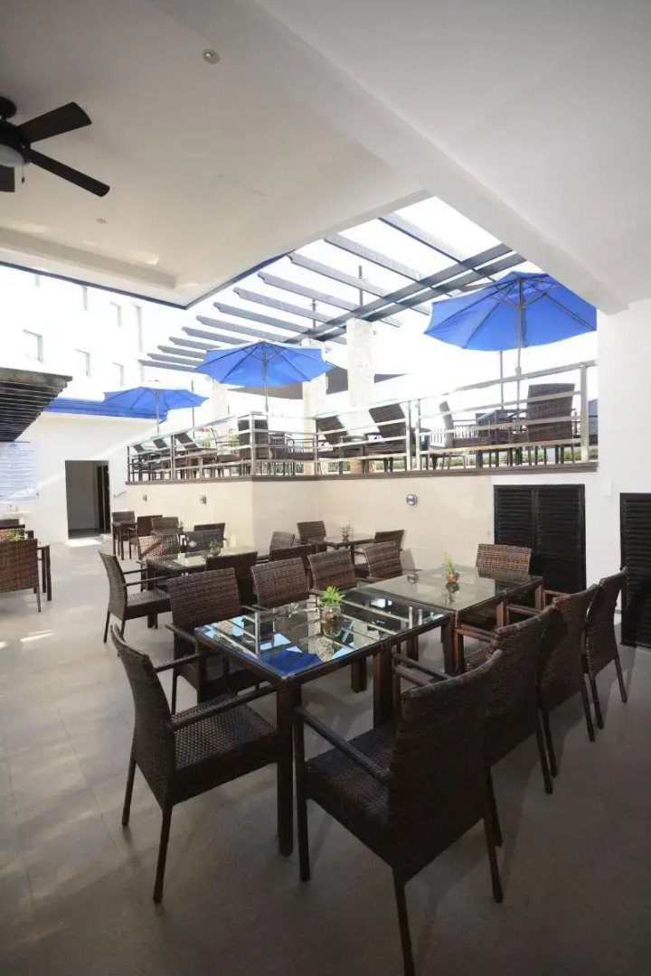 Blue Lotus Hotel Davao