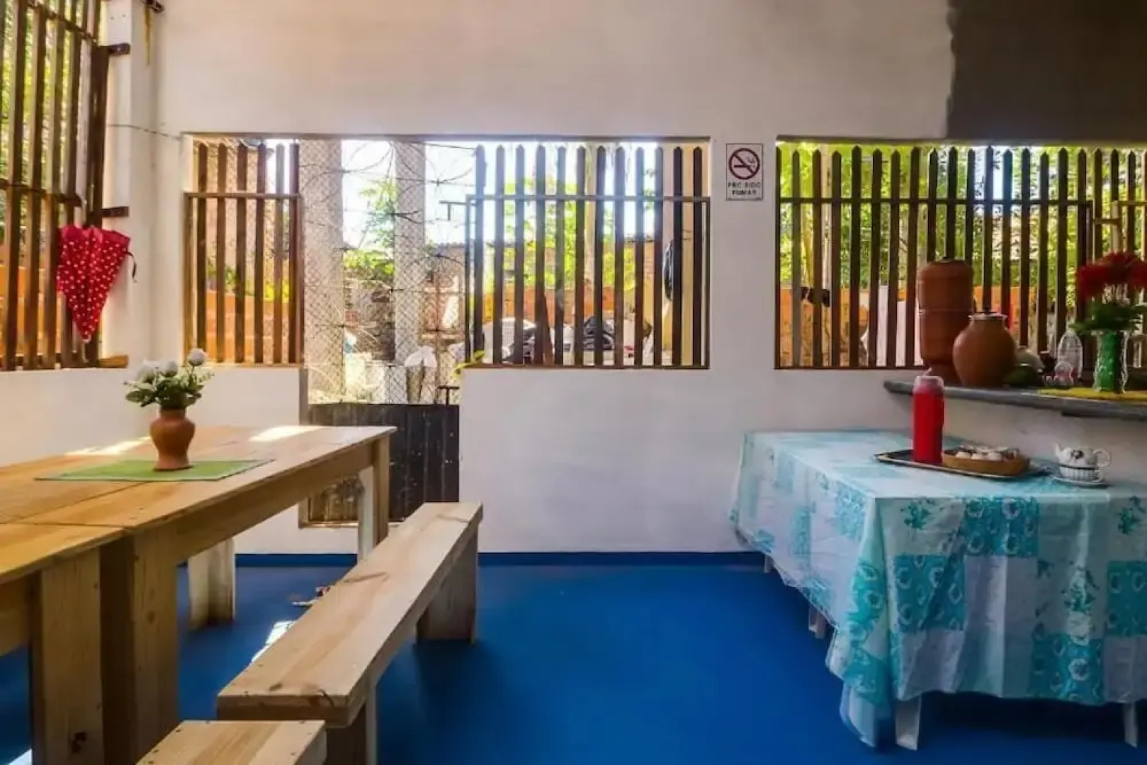 Hostel em Boas Mãos