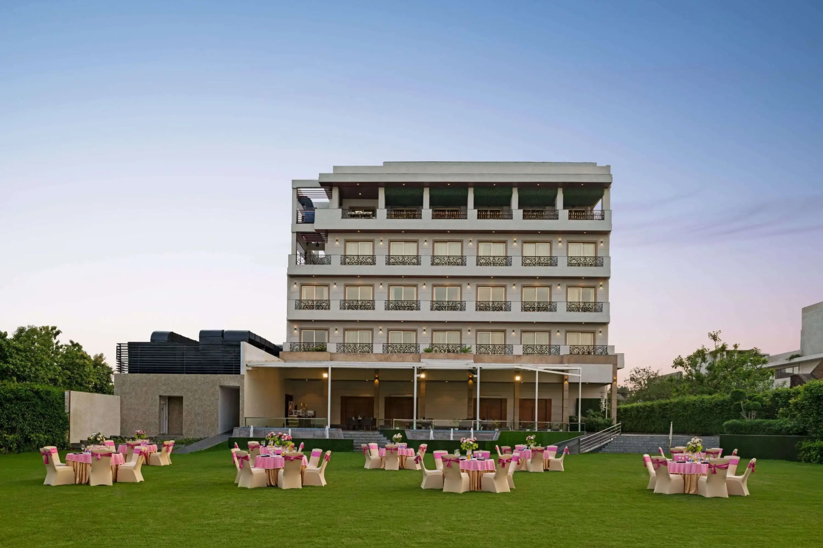 Ramada by Wyndham Aligarh GT Road