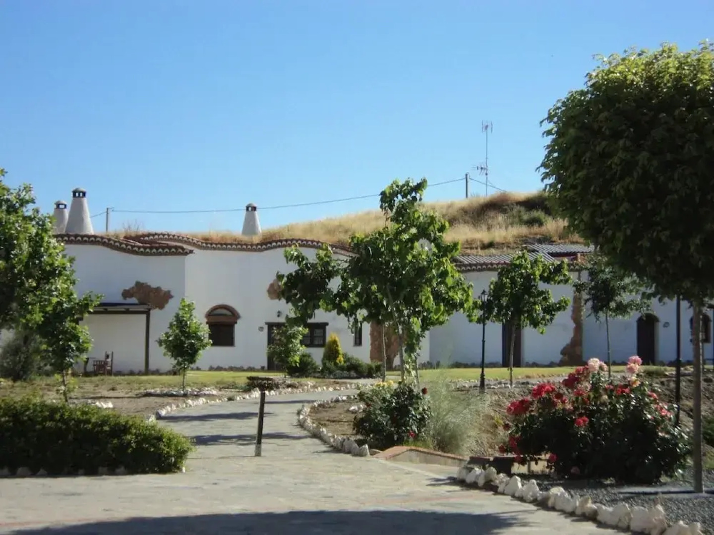 Cuevas Hammam Abuelo José