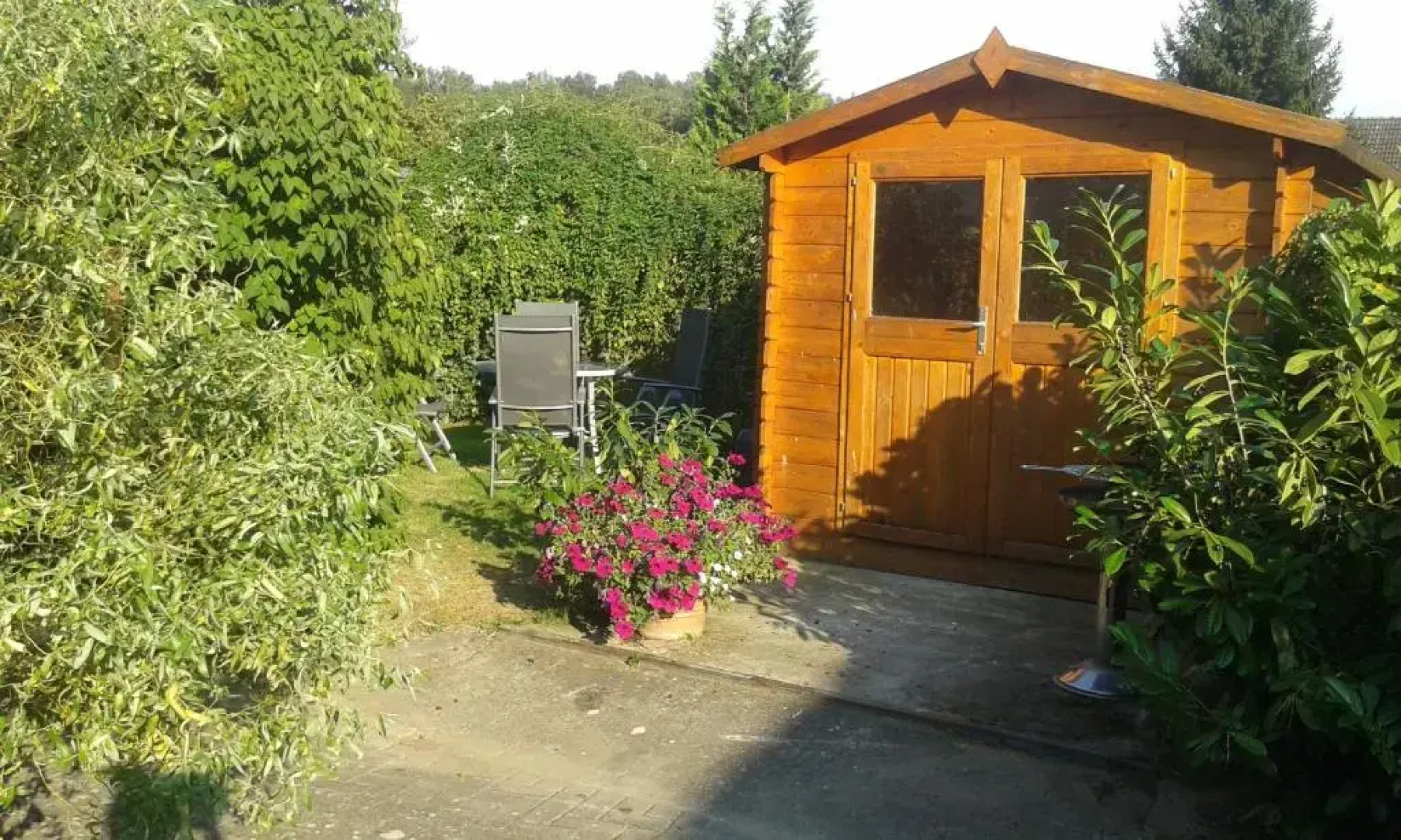 Ferienwohnungen Haus Glückauf