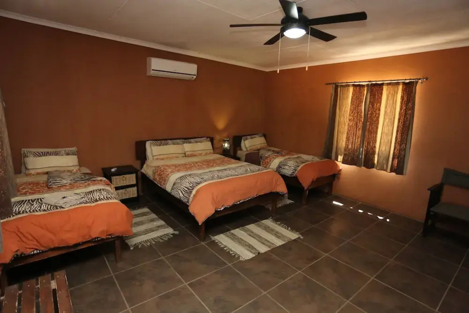 Solitaire Desert Farm