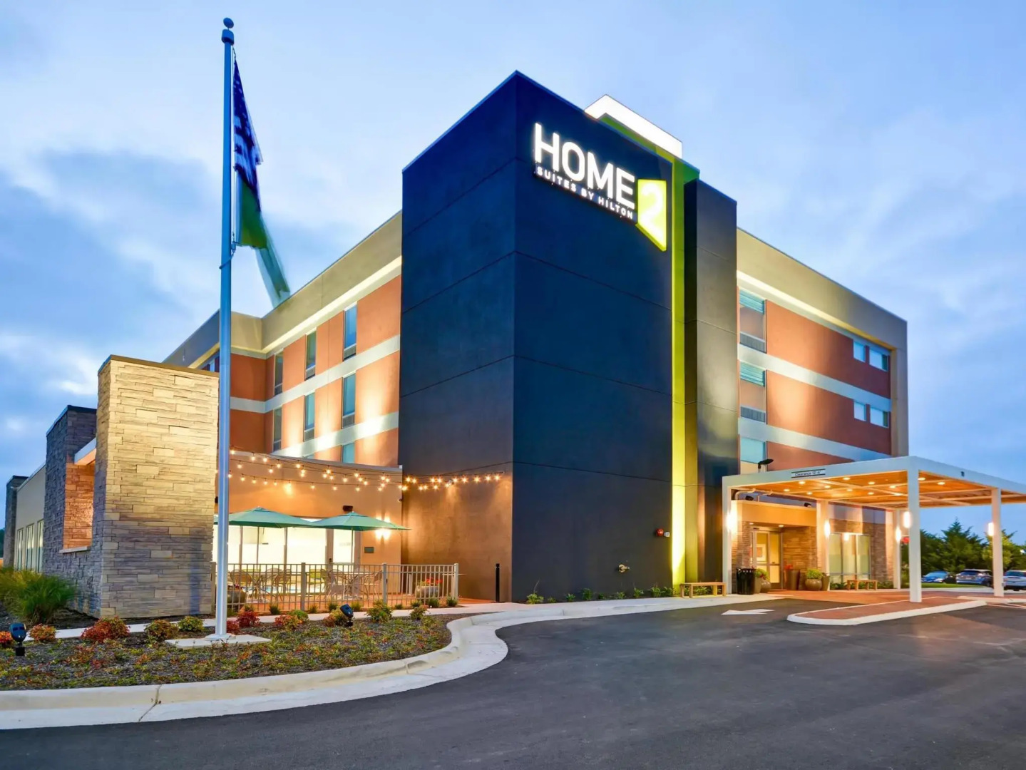 Home2 Suites by Hilton Charles Town