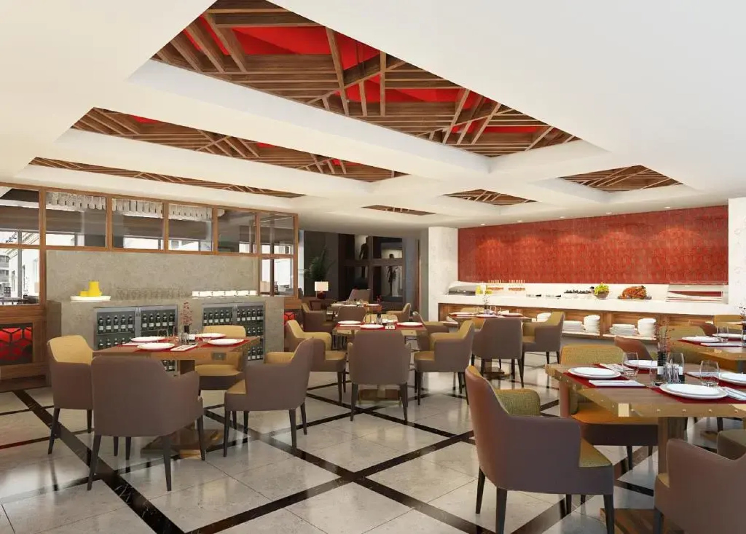 Mövenpick Hotel Istanbul Asia Airport