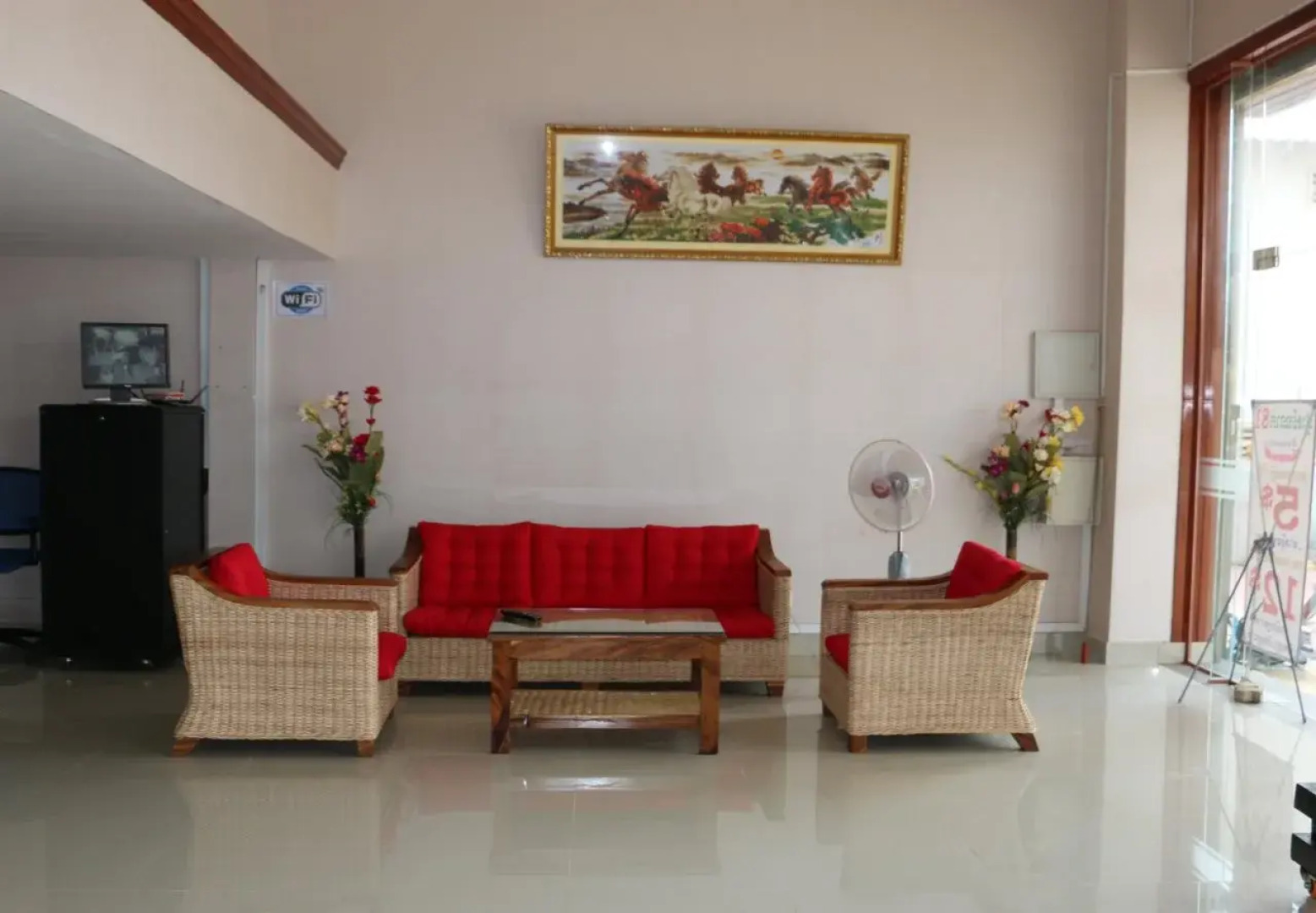 Neang Sim 81 Guest House