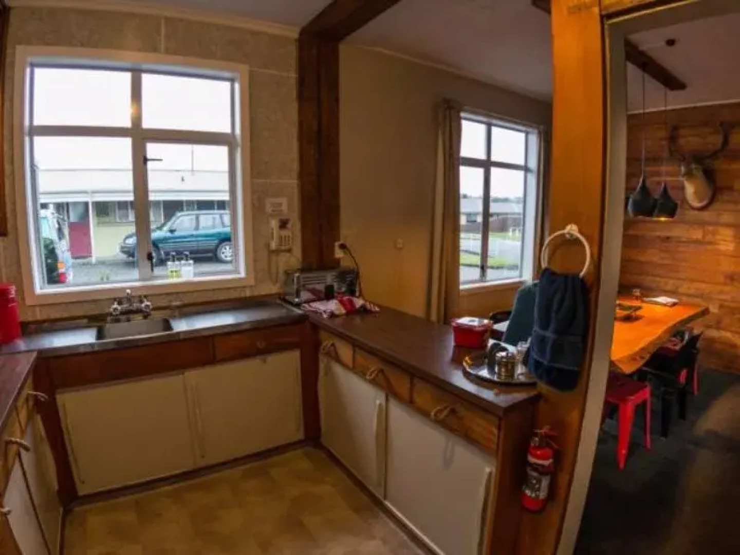 Drifting Sands Beachfront B&B