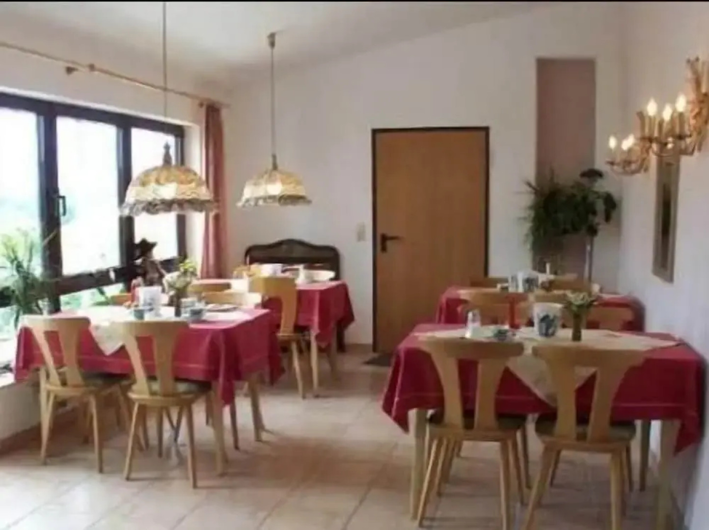 Landgasthof Metzgerei Traube