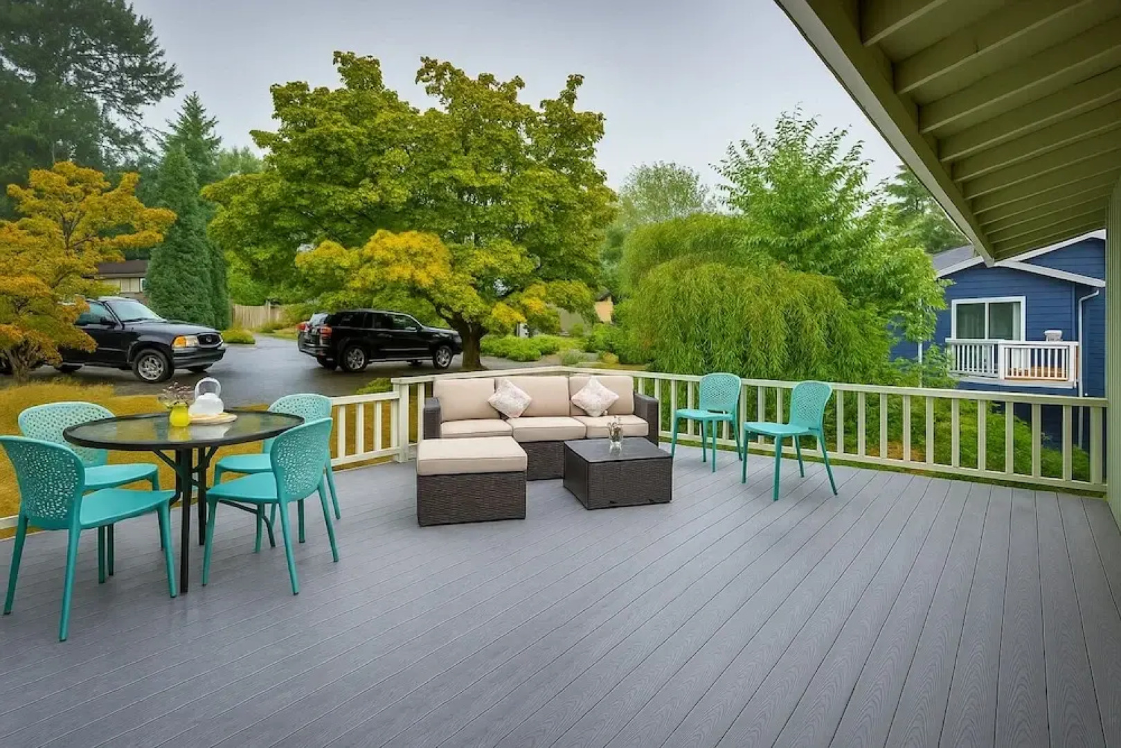 Peaceful House in Lake Forest Park