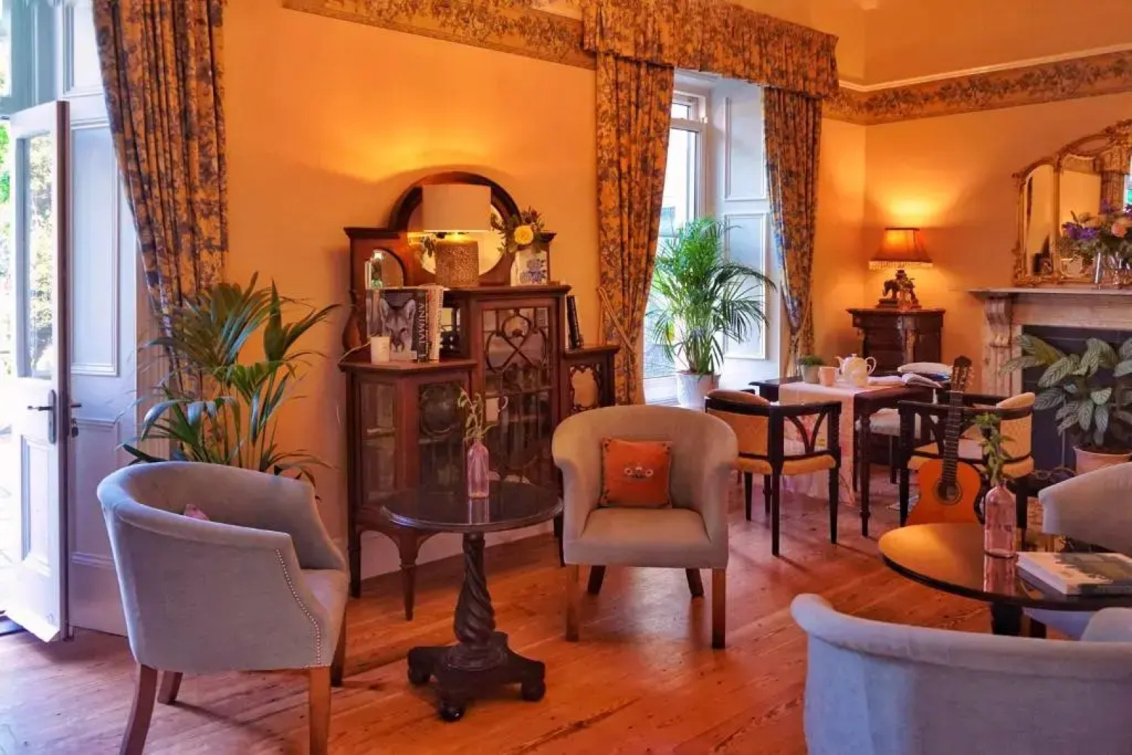 Bedford House & Hall