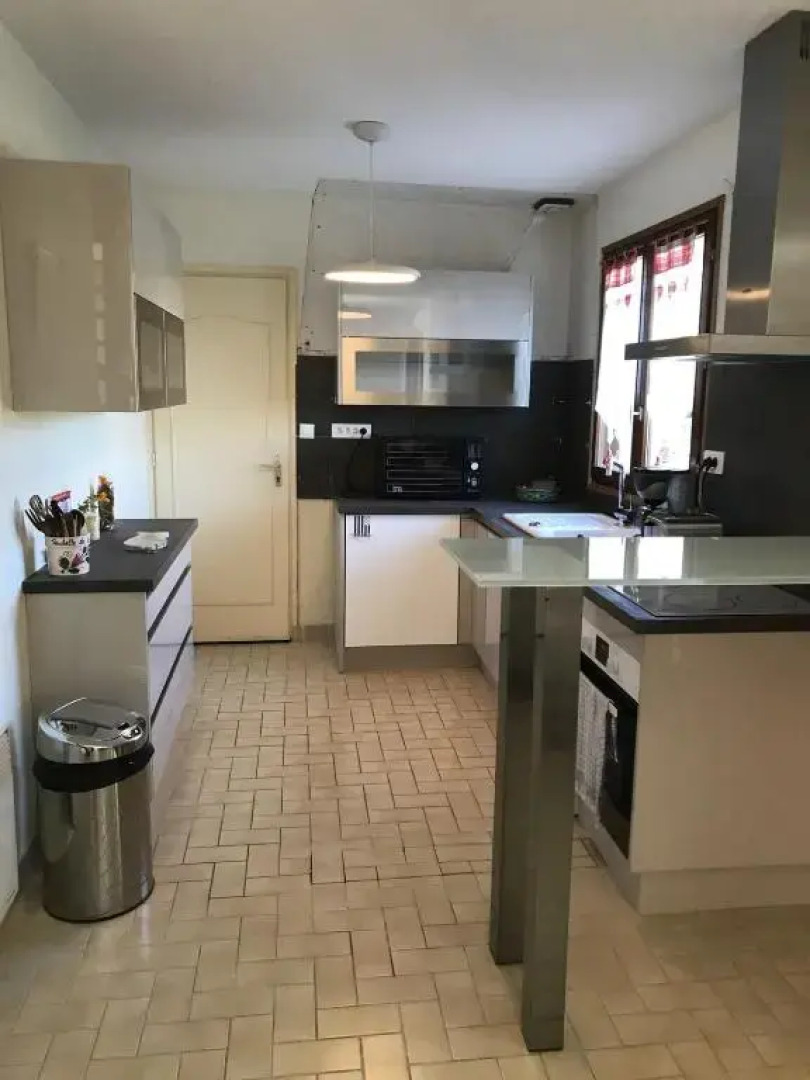 Maison à 250m de la belle plage de Pors Gelen et de l'école de voile - Réf 293