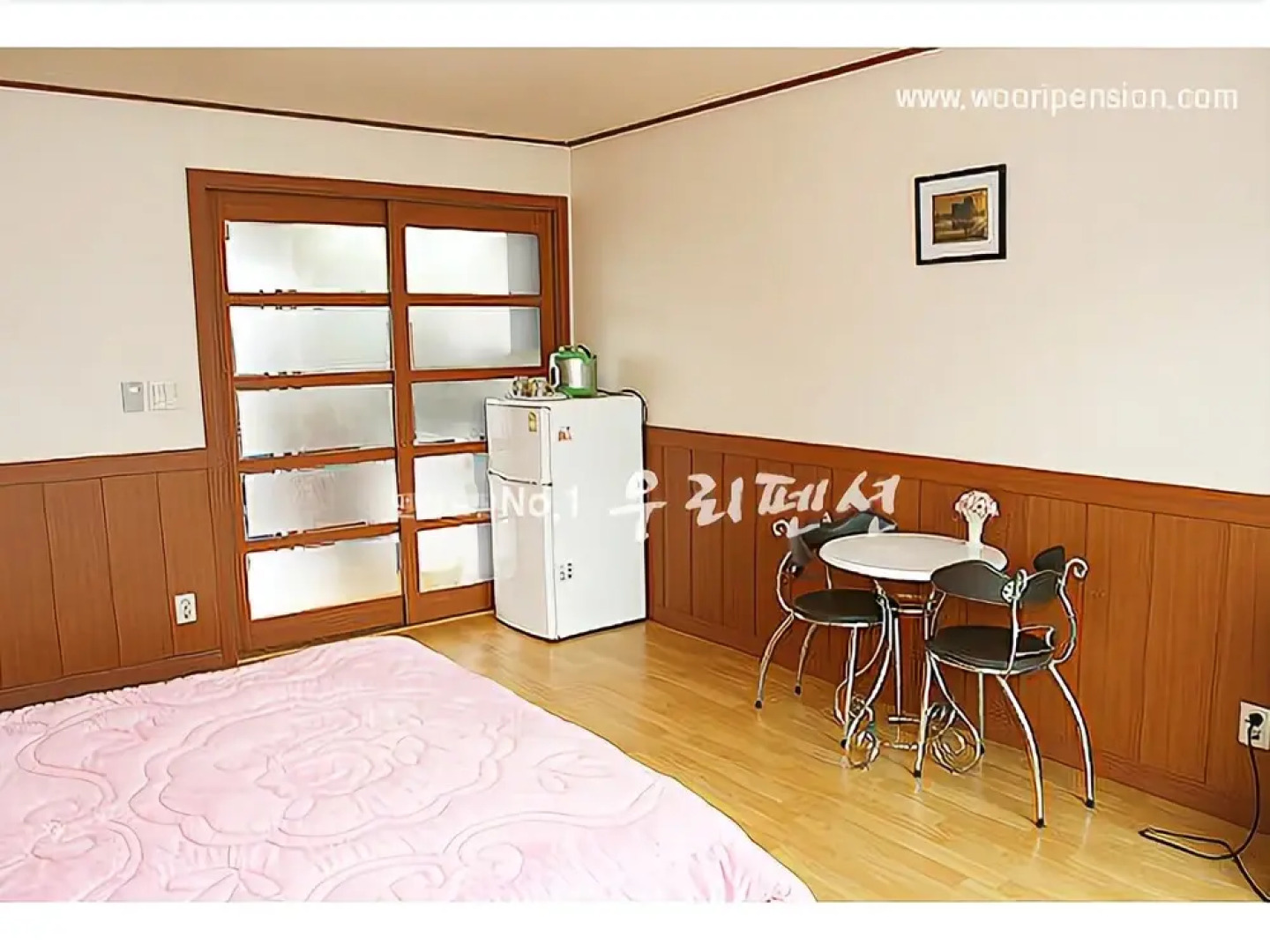 Yangpyeong Yeoulmok Pension