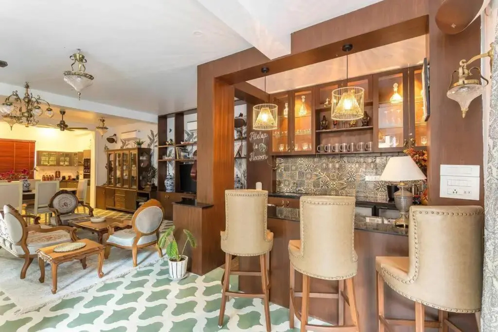 Villa Stairway To Heaven