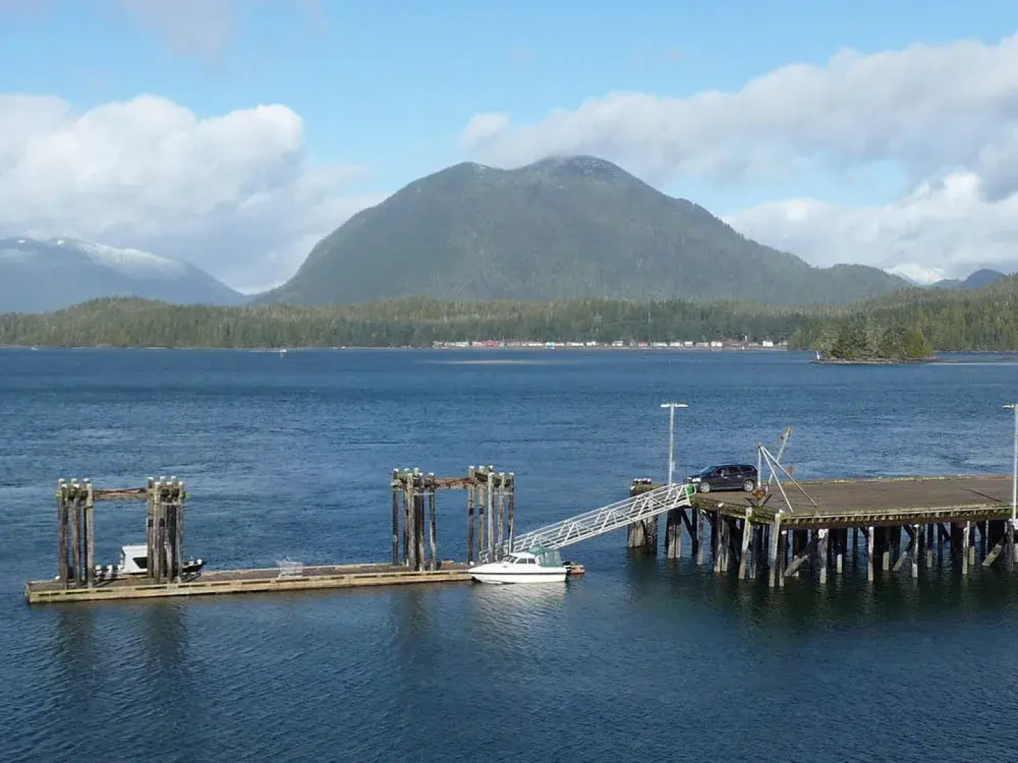 Island Village Properties at Fred Tibbs