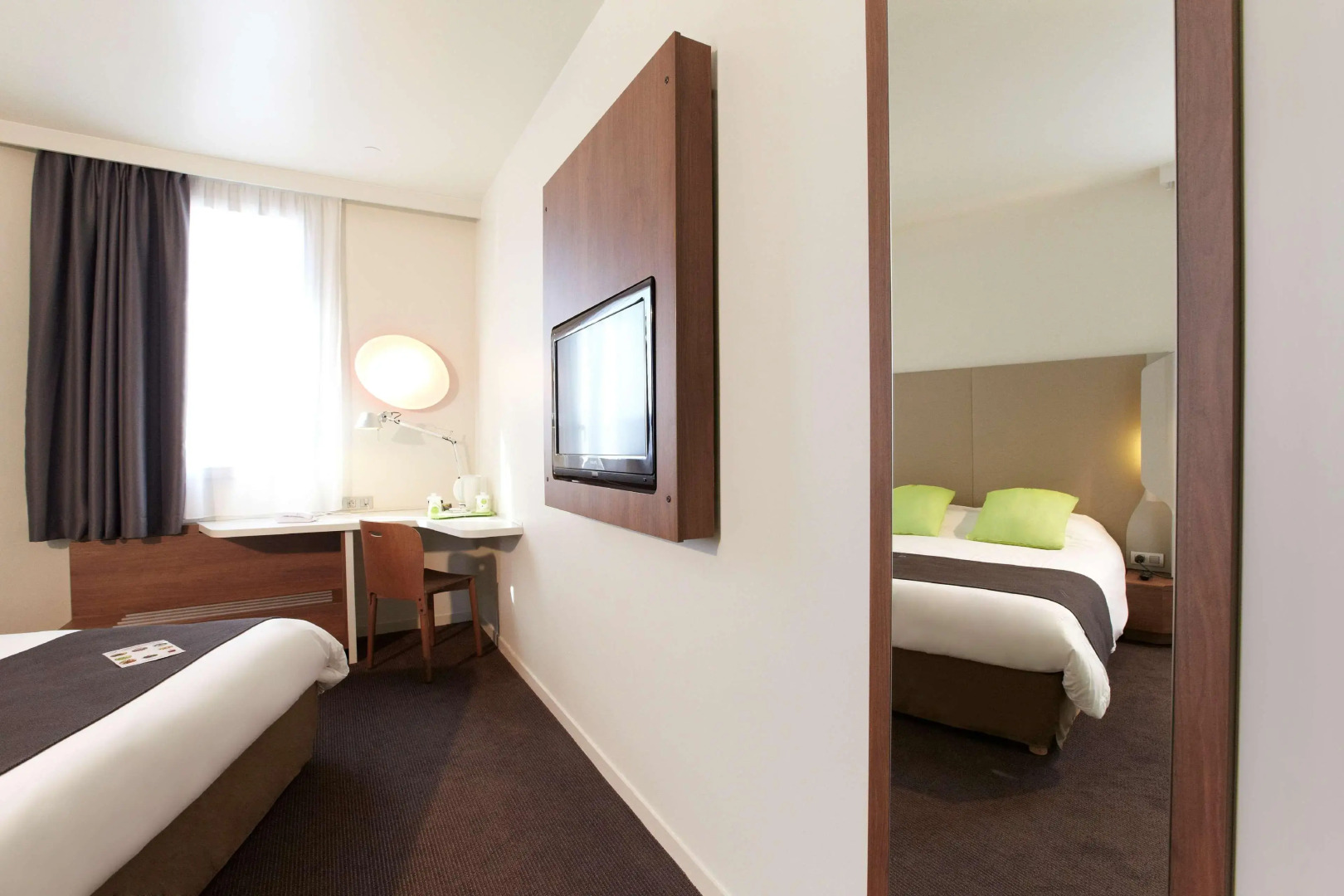 Campanile NATURE - Marne La Vallée - Chelles