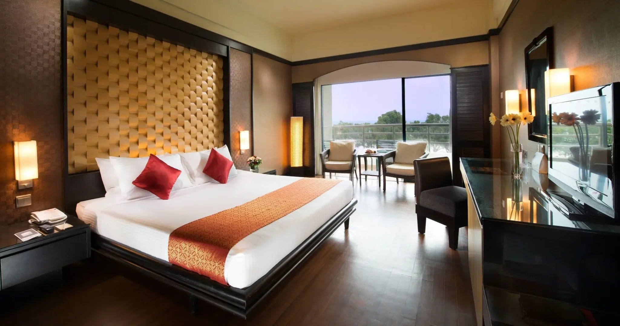 Swiss-Grand Beach Resort Kuantan