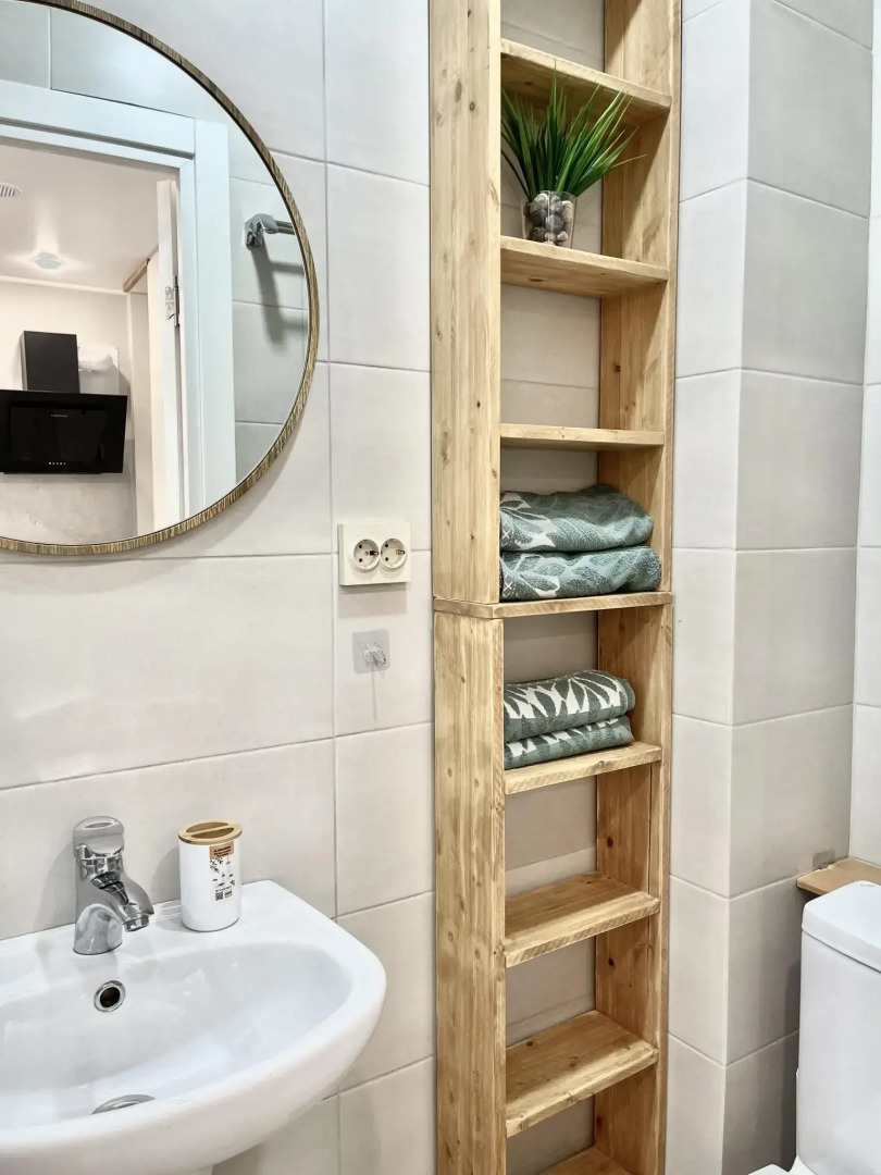 Апартаменты на улице Юлиуса Фучика 3