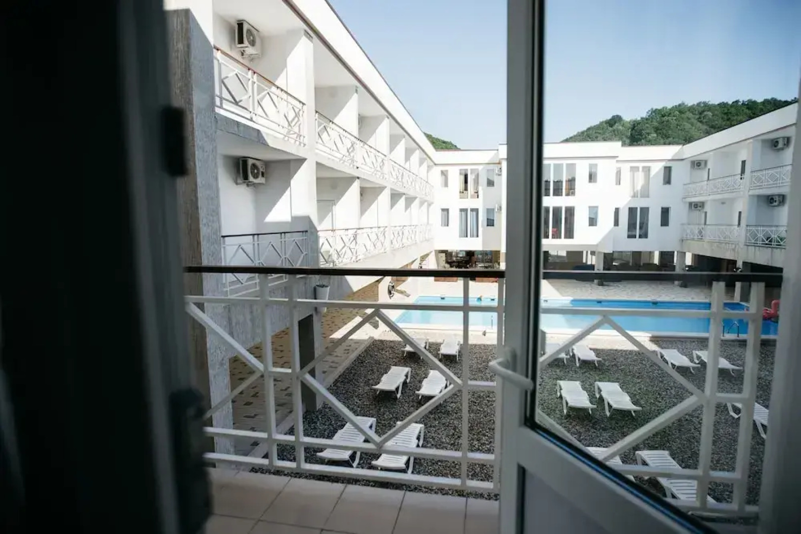 Отель Sun Terra