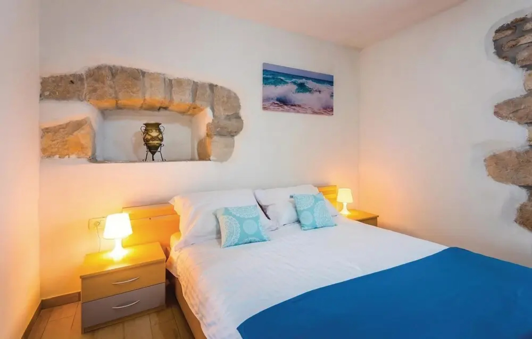 Stunning Home in Ruzici With Wifi and 3 Bedrooms