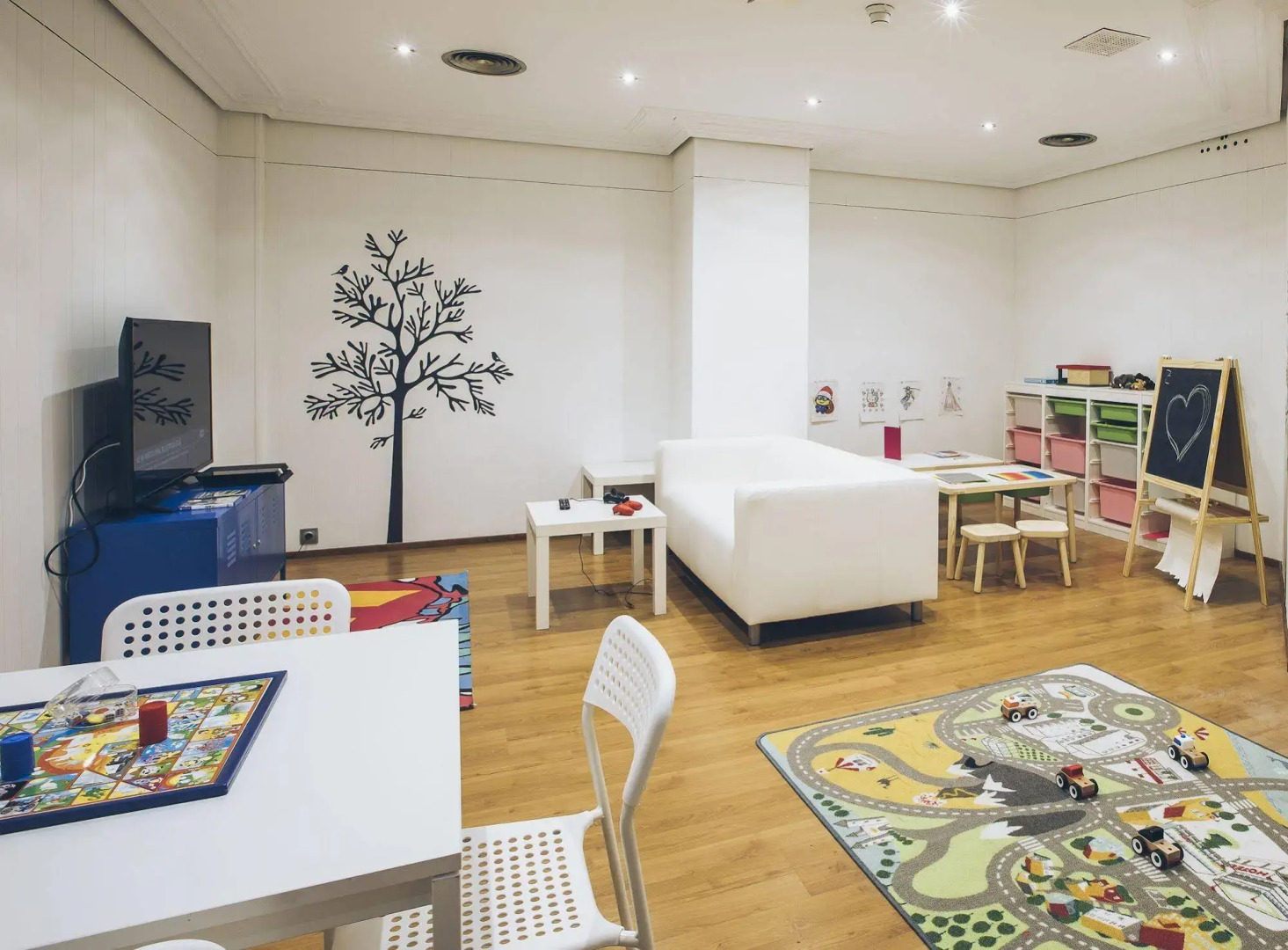 Hotel Sancho Ramírez