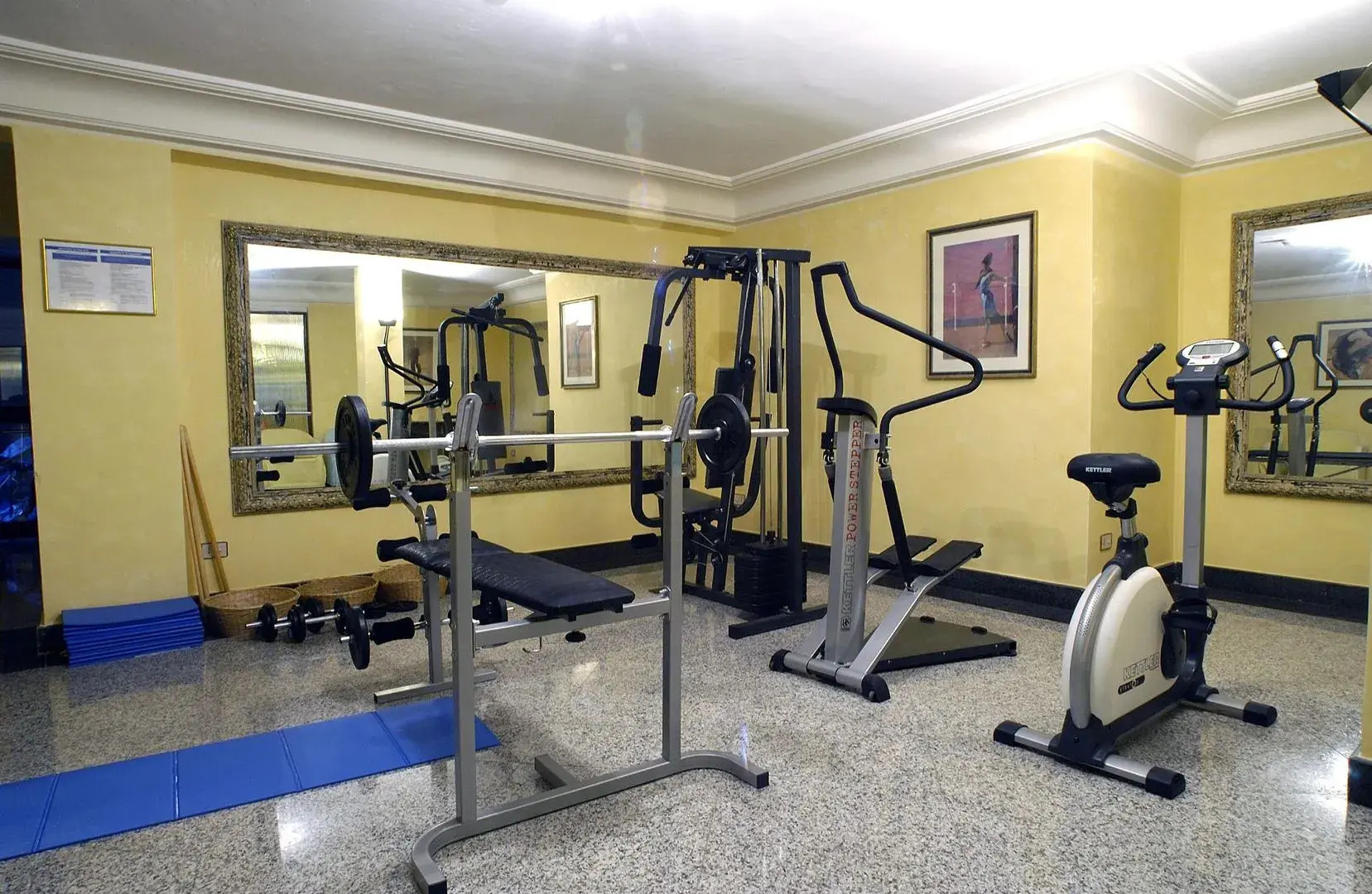 Hellenia Yachting Hotel