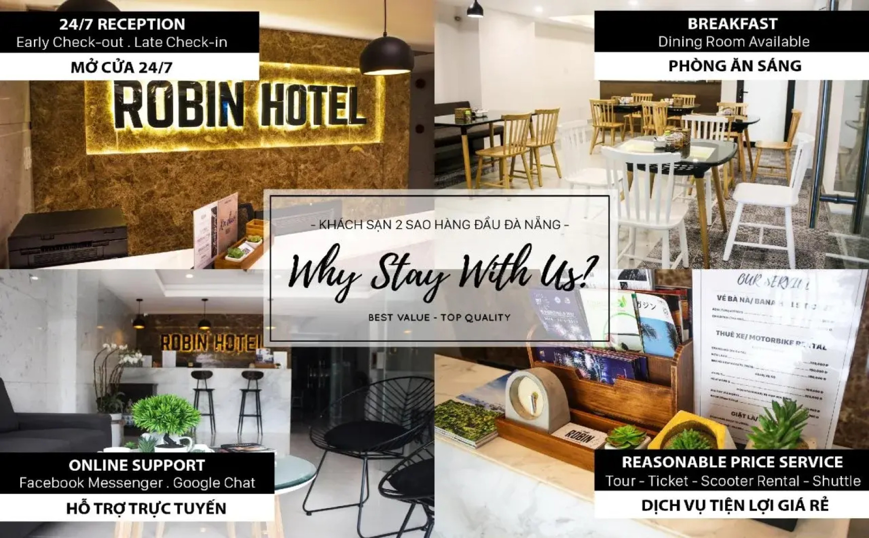 Robin Hotel Danang