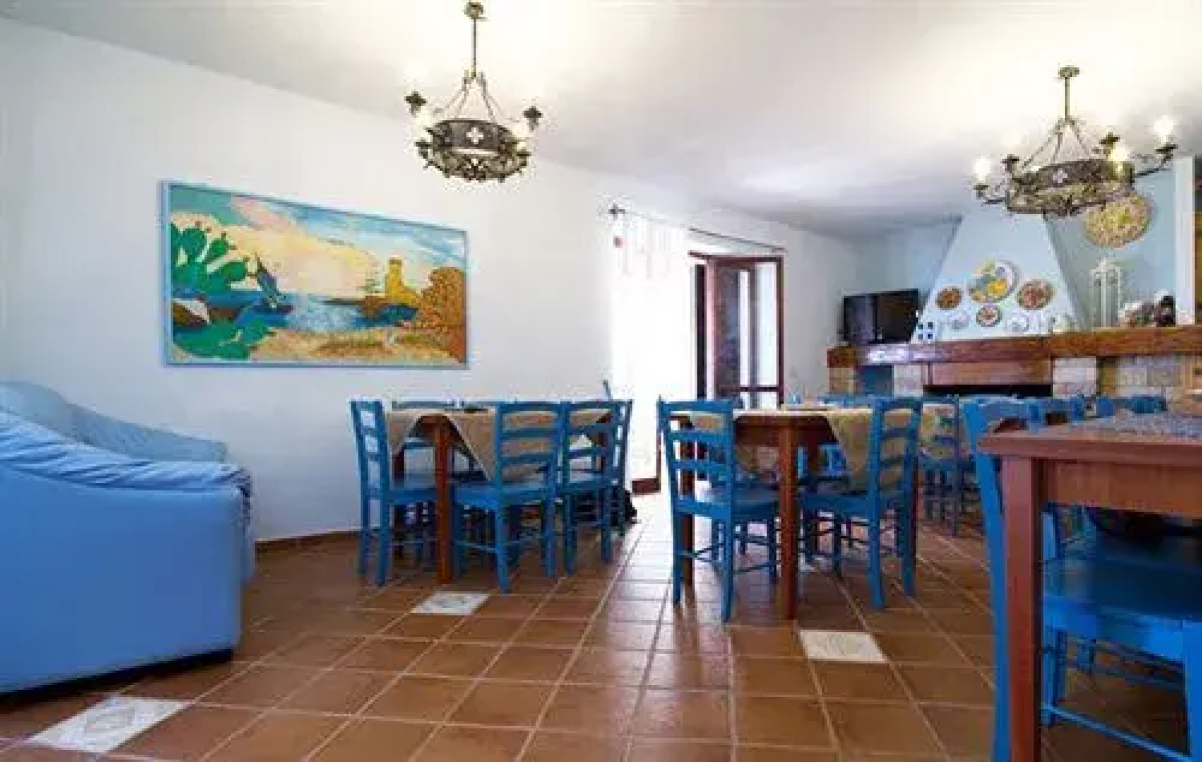 Il Tremolar Della Marina