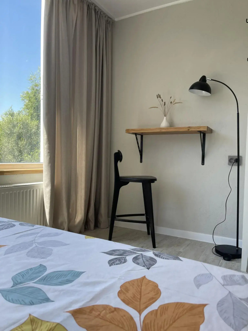 Апартаменты на улице Юлиуса Фучика 3