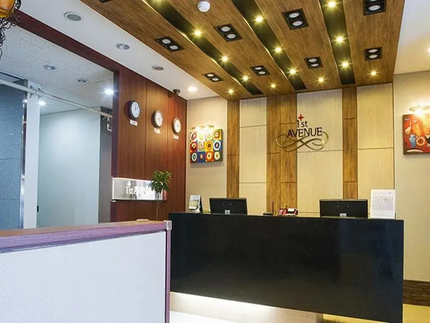 Dongtan 1st Avenue Residence