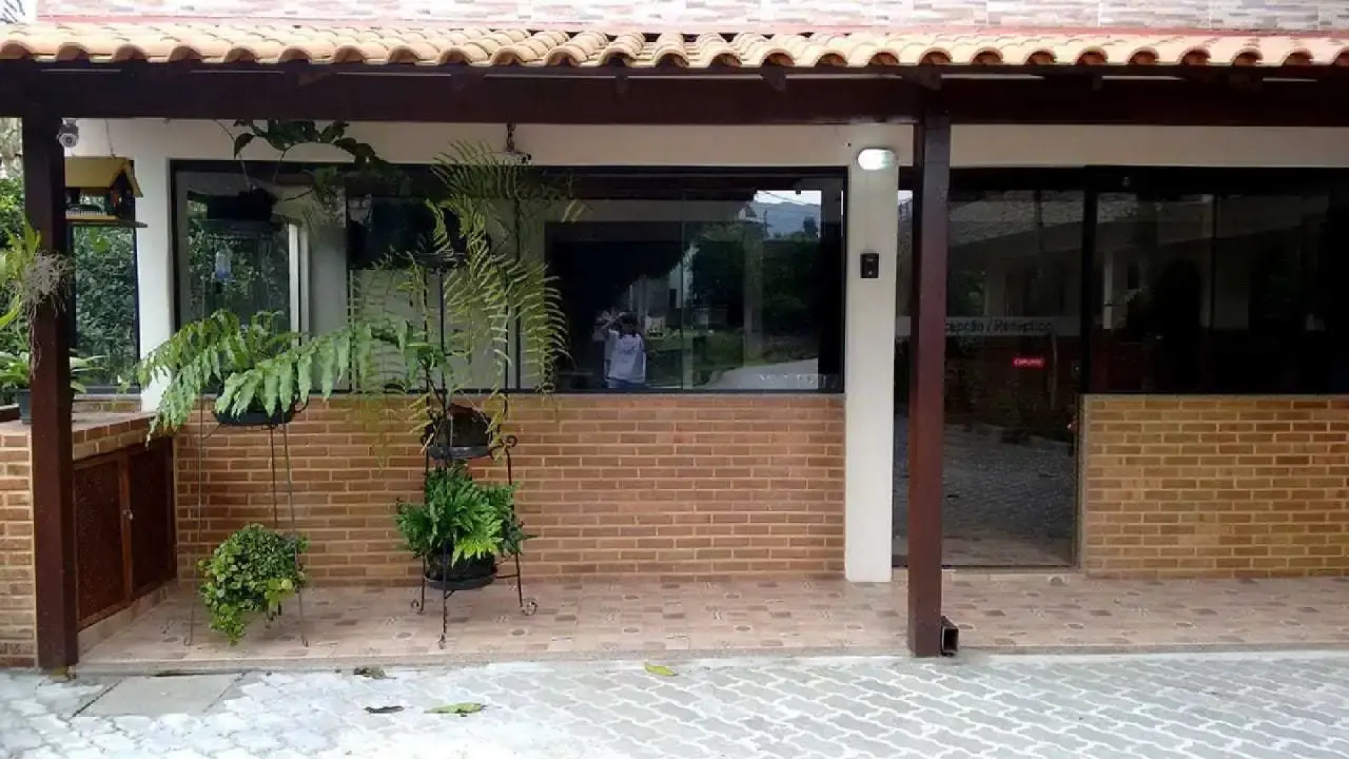 Pousada Recanto das Águas