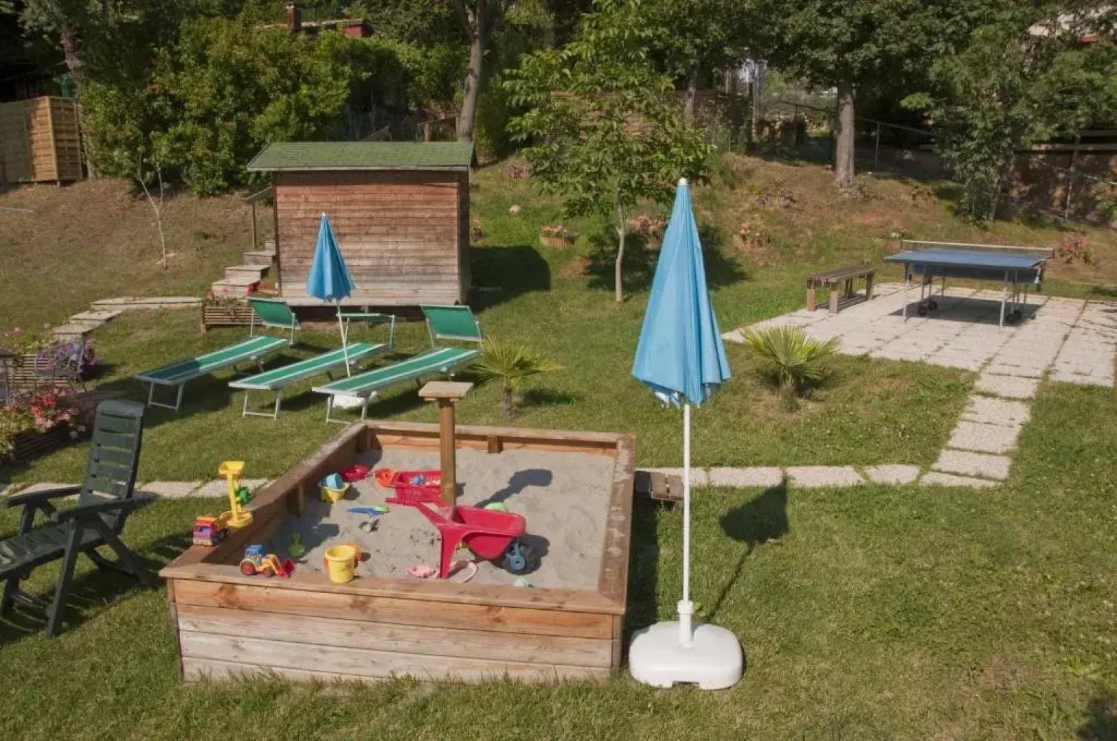 Apartments Casa Trasparente