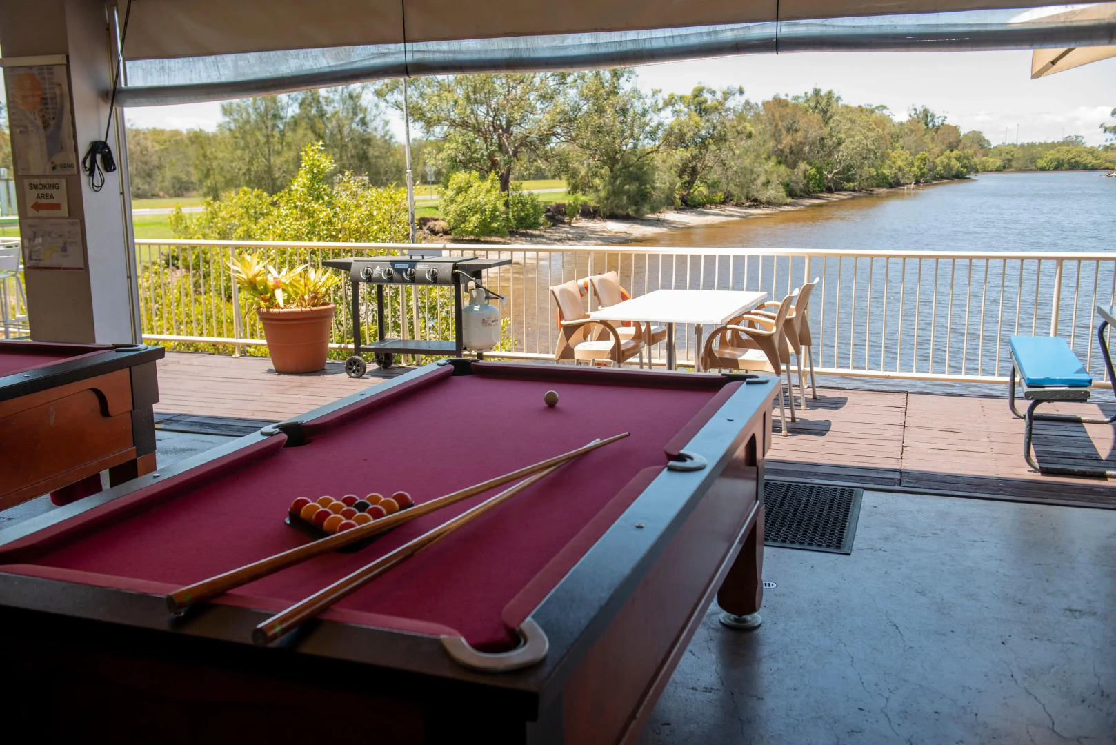 Nightcap at Northern Grounds