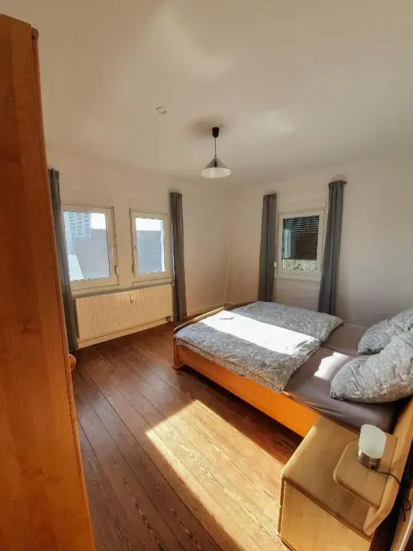 Ferienwohnung Schwarzwaldblick